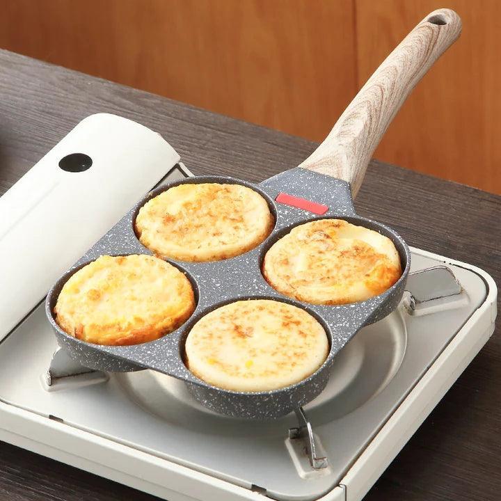 Multi 4-in-1 Antiaanbakpan | Een musthave in je pannencollectie - Image 13