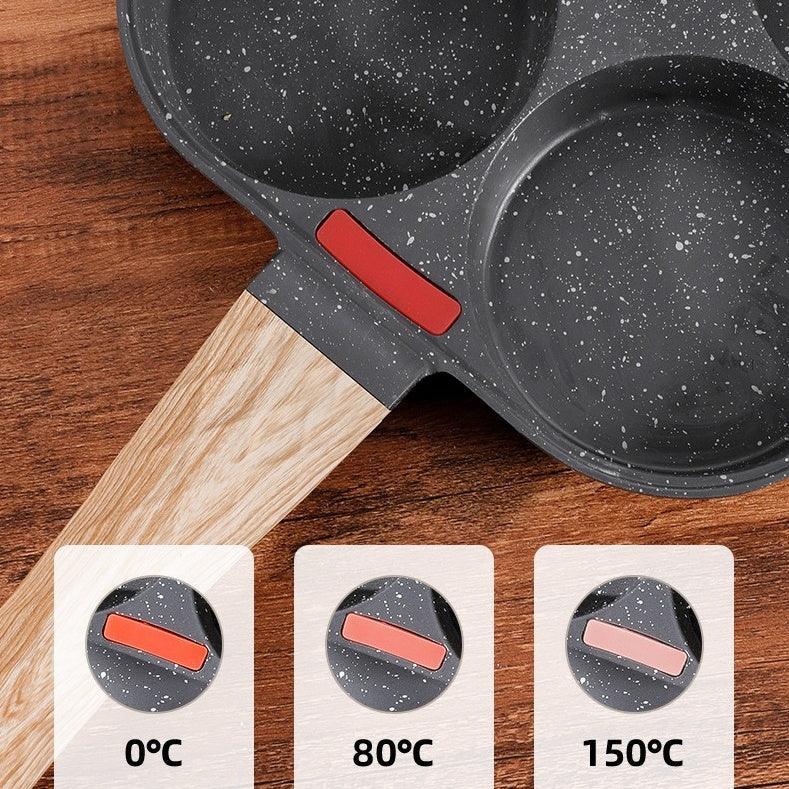 Multi 4-in-1 Antiaanbakpan | Een musthave in je pannencollectie - Image 4