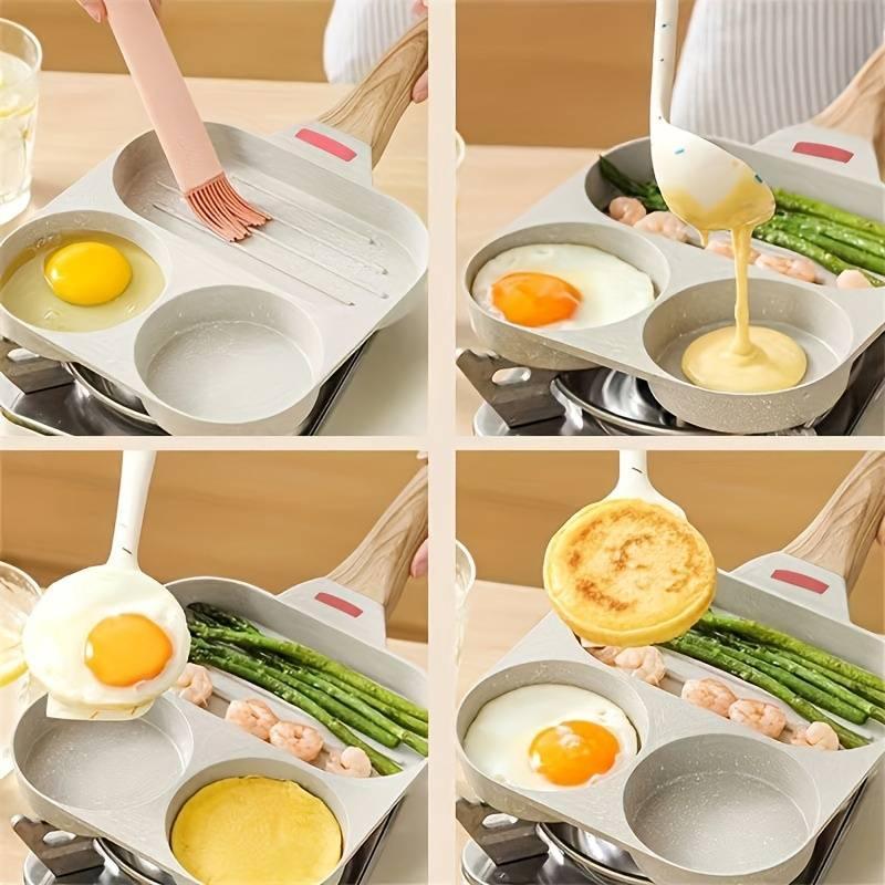 Multi 4-in-1 Antiaanbakpan | Een musthave in je pannencollectie - Image 5