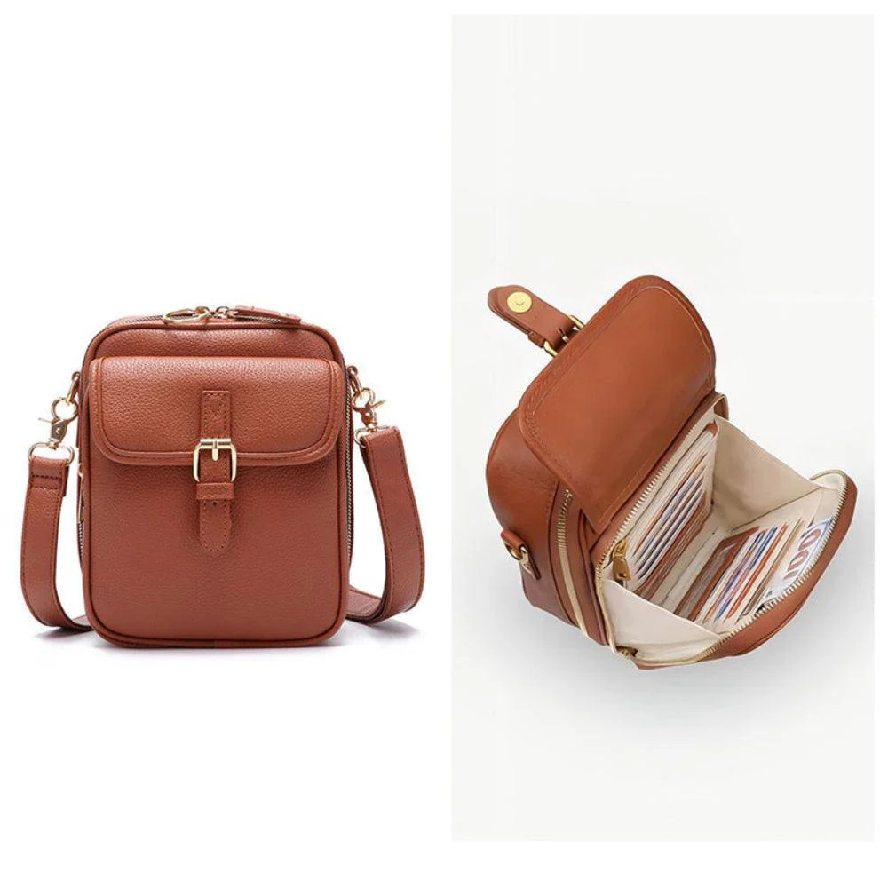 Multifunctionele Mini Messenger Bag - Image 10