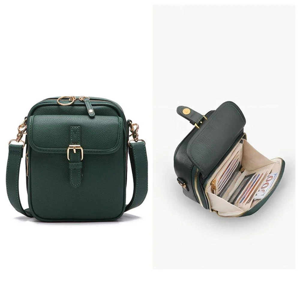 Multifunctionele Mini Messenger Bag - Image 11