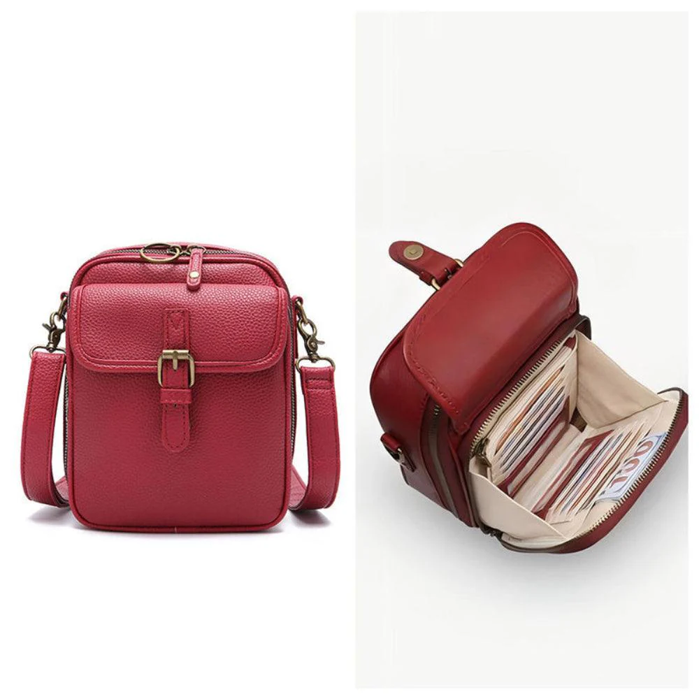Multifunctionele Mini Messenger Bag - Image 12
