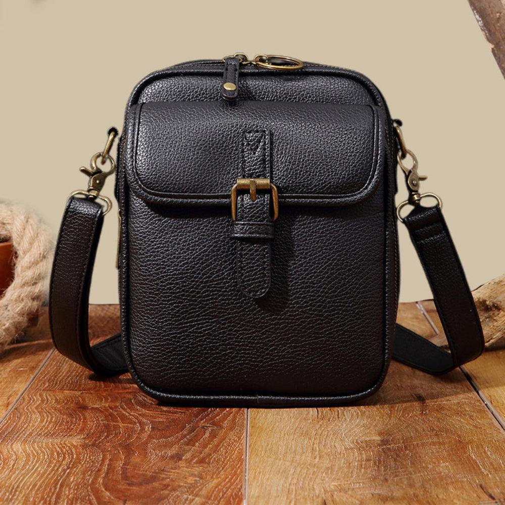 Multifunctionele Mini Messenger Bag - Image 3