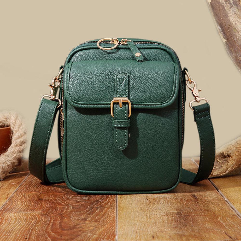 Multifunctionele Mini Messenger Bag - Image 4