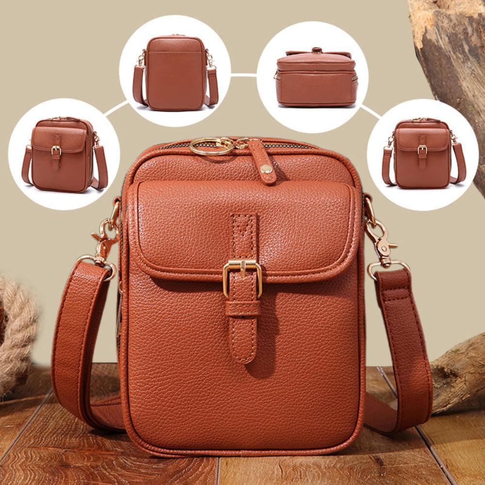 Multifunctionele Mini Messenger Bag - Image 5