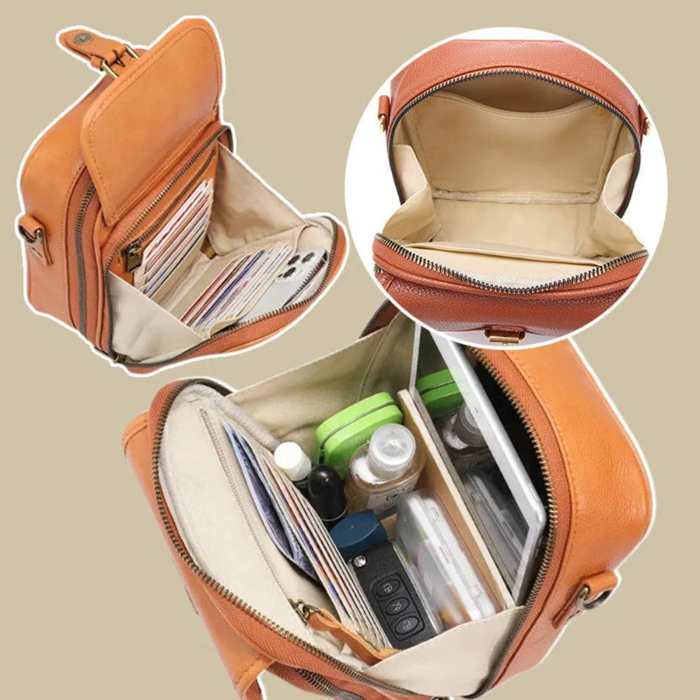 Multifunctionele Mini Messenger Bag - Image 6