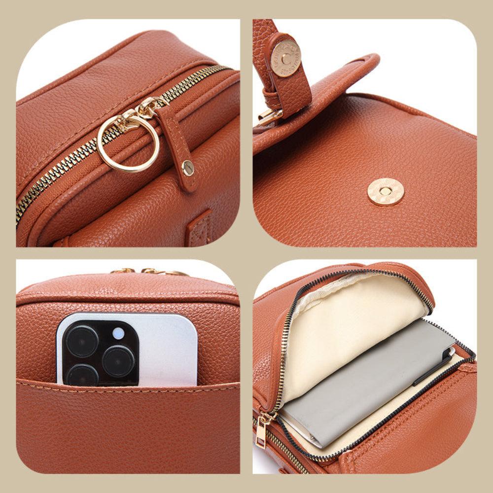Multifunctionele Mini Messenger Bag - Image 7