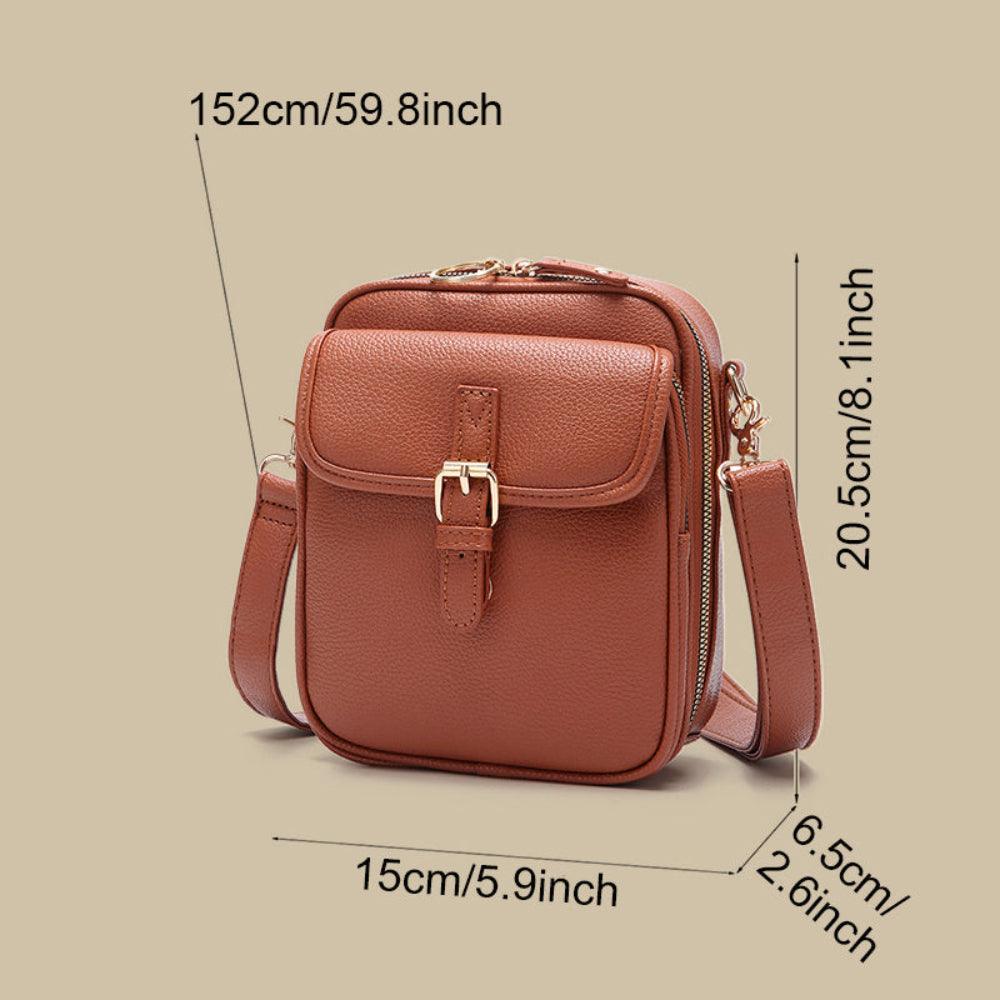 Multifunctionele Mini Messenger Bag - Image 8