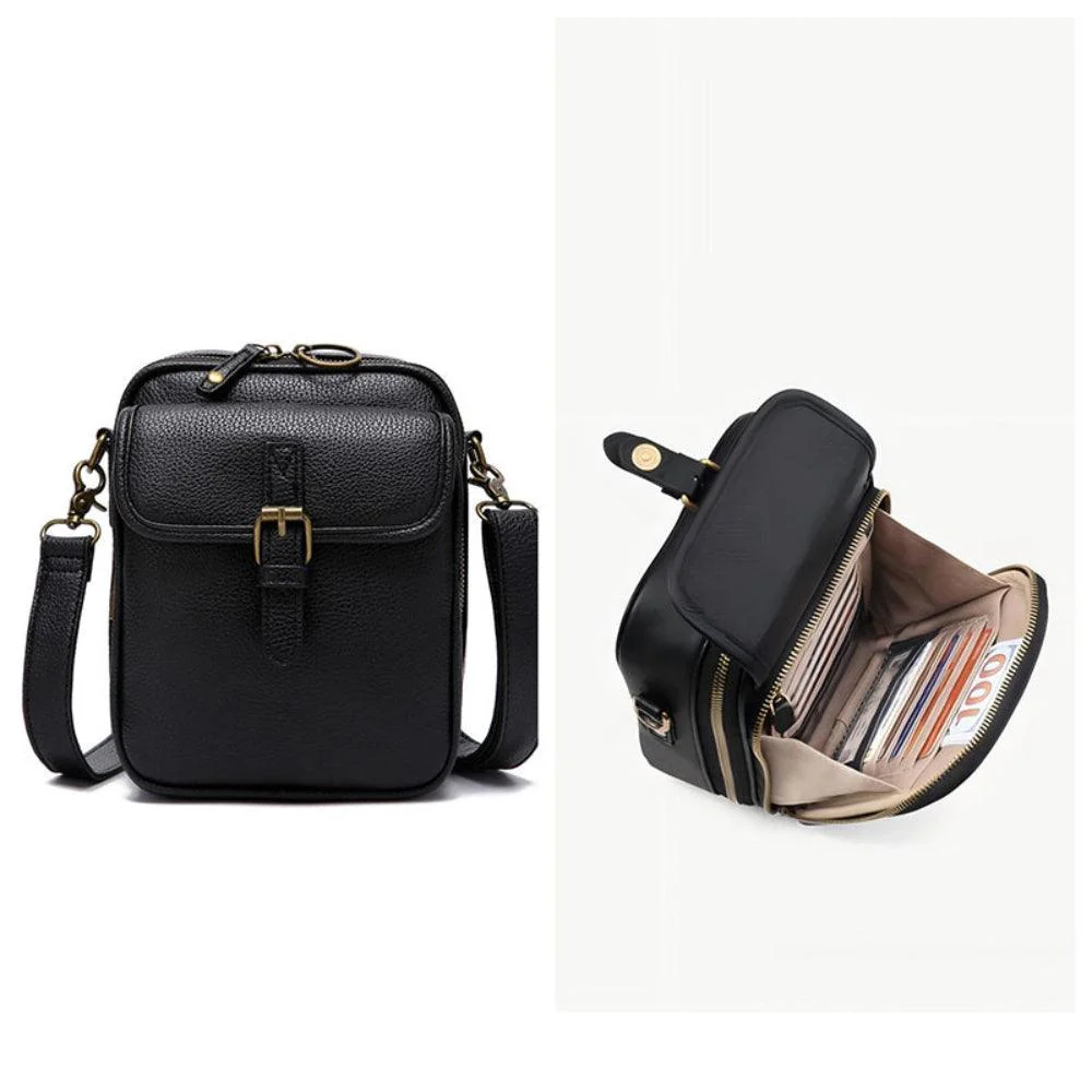 Multifunctionele Mini Messenger Bag - Image 9