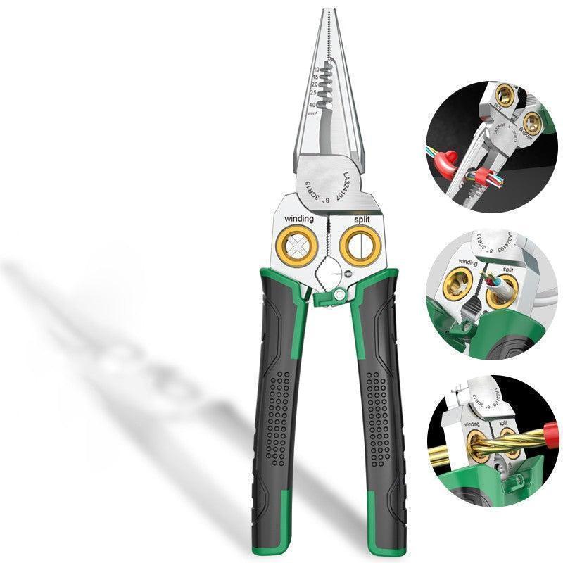 Multifunctionele striptang | Precisie strippen en snijden - Image 9