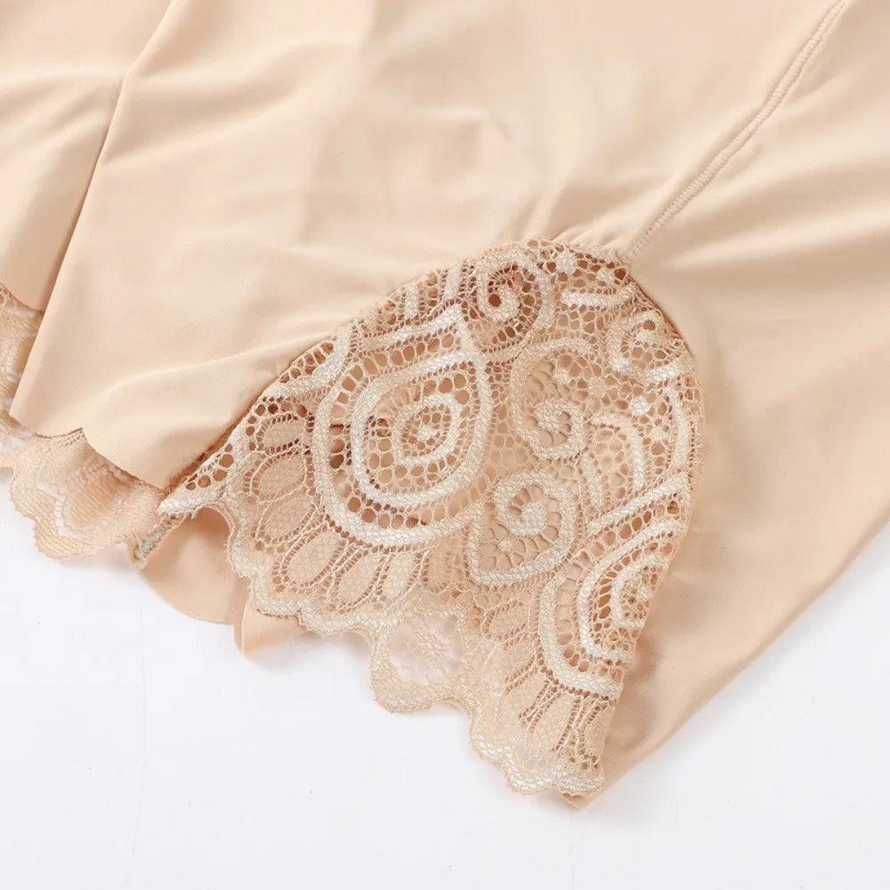 Amelia | Naadloze dames short met kanten randen – Elegant en comfortabel slipje zonder zichtbare lijnen - Image 10