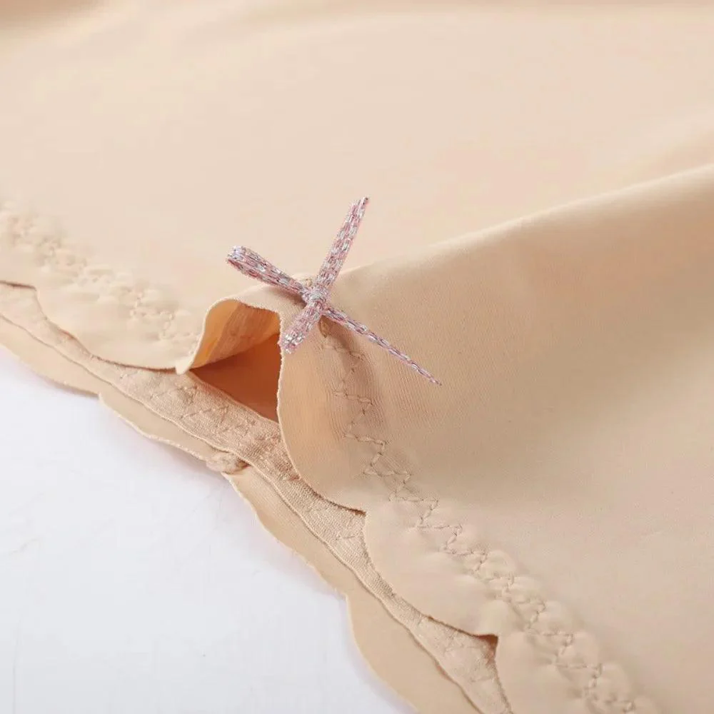 Amelia | Naadloze dames short met kanten randen – Elegant en comfortabel slipje zonder zichtbare lijnen - Image 8