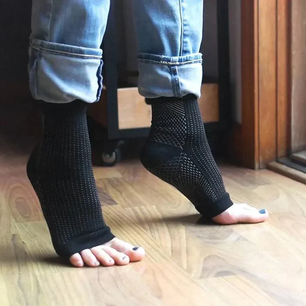 Neuropathie sokken | Pijn verlichtende sokken (1+2 Gratis) - Image 10