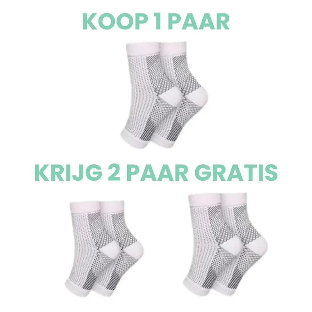 Neuropathie sokken | Pijn verlichtende sokken (1+2 Gratis) - Image 11