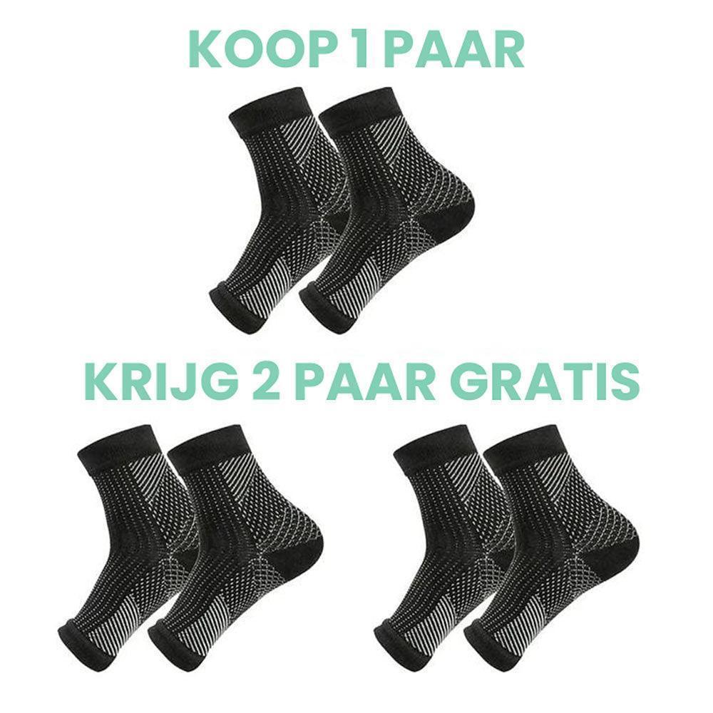 Neuropathie sokken | Pijn verlichtende sokken (1+2 Gratis) - Image 12