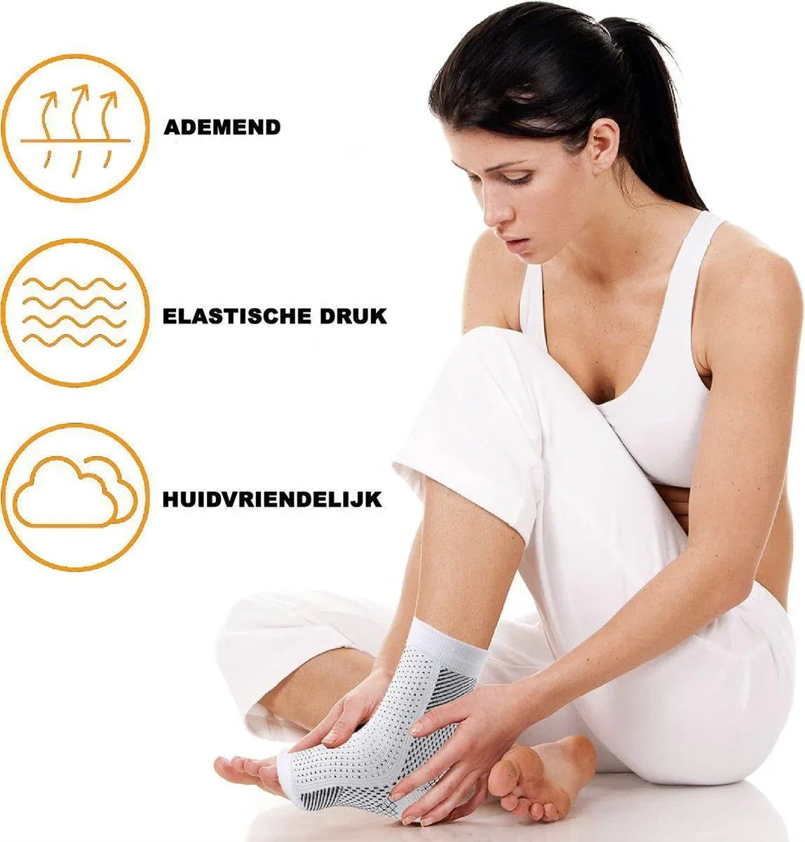 Neuropathie sokken | Pijn verlichtende sokken (1+2 Gratis) - Image 2