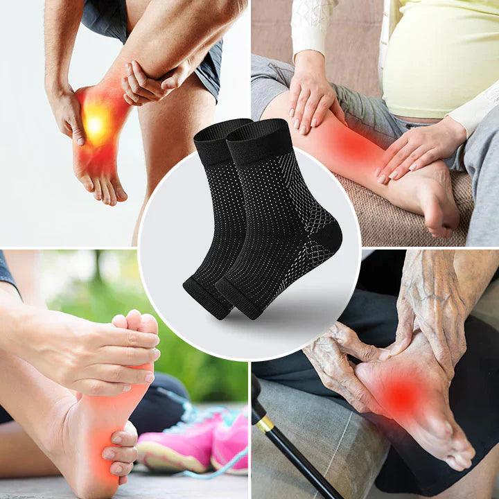 Neuropathie sokken | Pijn verlichtende sokken (1+2 Gratis) - Image 5