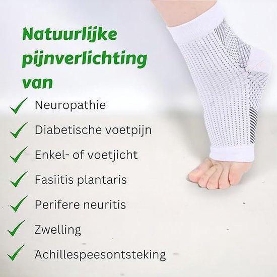 Neuropathie sokken | Pijn verlichtende sokken (1+2 Gratis) - Image 6