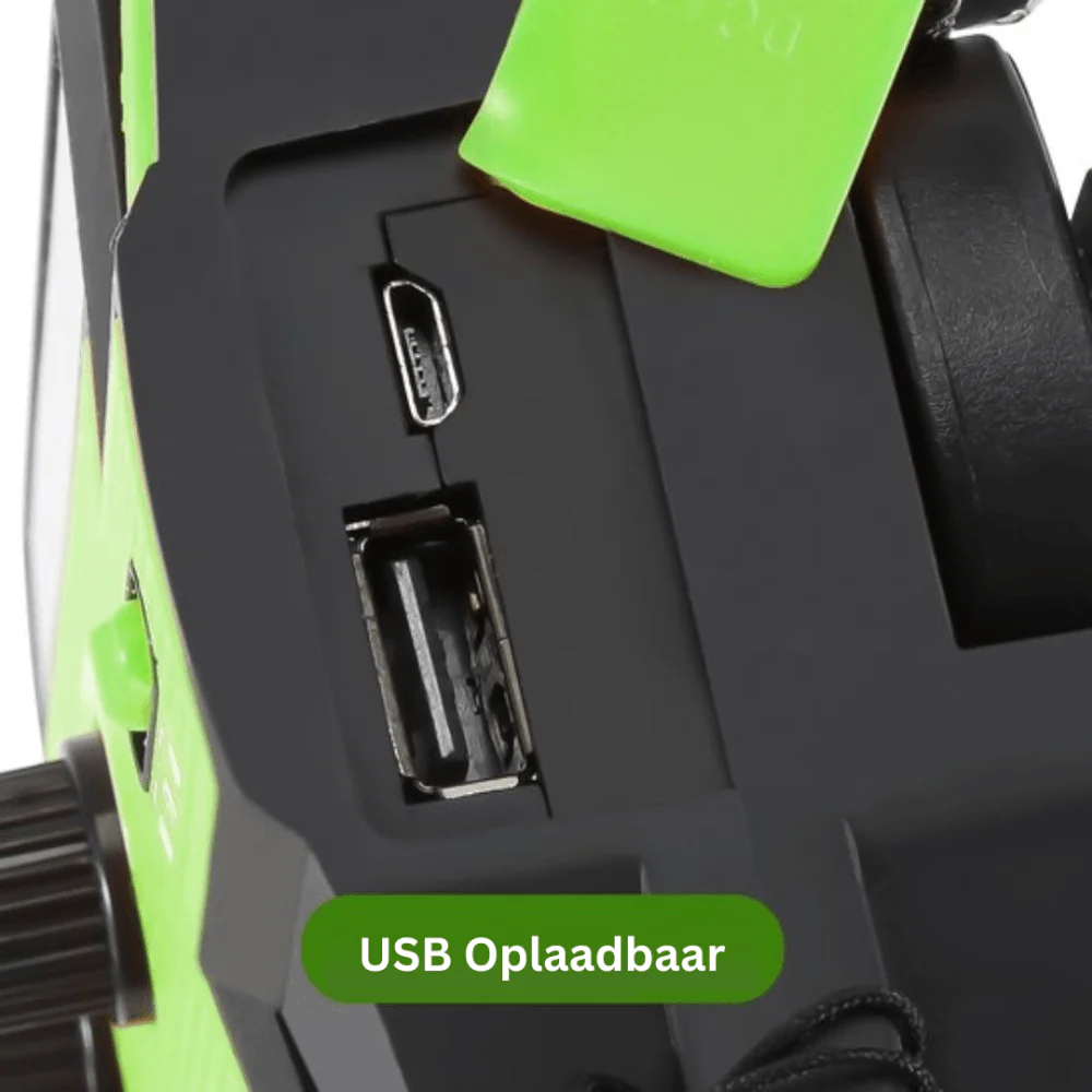 Noodradio | Altijd voorbereid op een nood situatie - Image 7