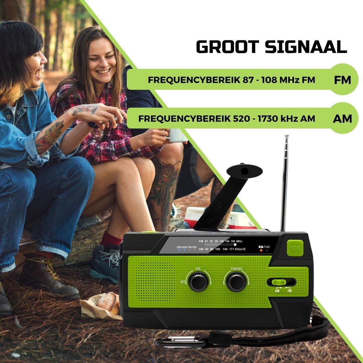 Noodradio | Altijd voorbereid op een nood situatie - Image 8