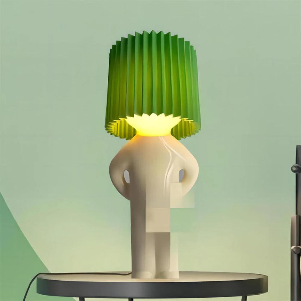 Ondeugend mannetje | Speels nachtlampje met USB-aansluiting - Image 11
