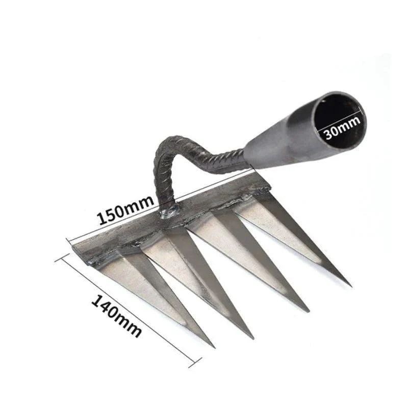 Onkruidhark | Sneller klaar met deze hark - Image 10