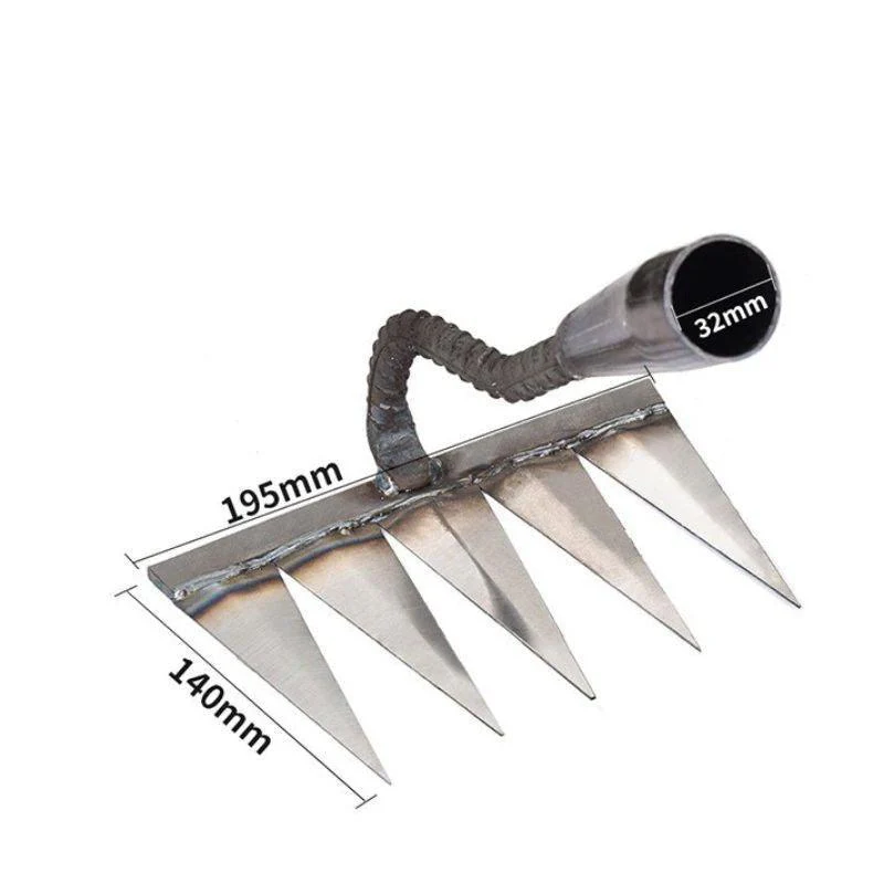 Onkruidhark | Sneller klaar met deze hark - Image 7