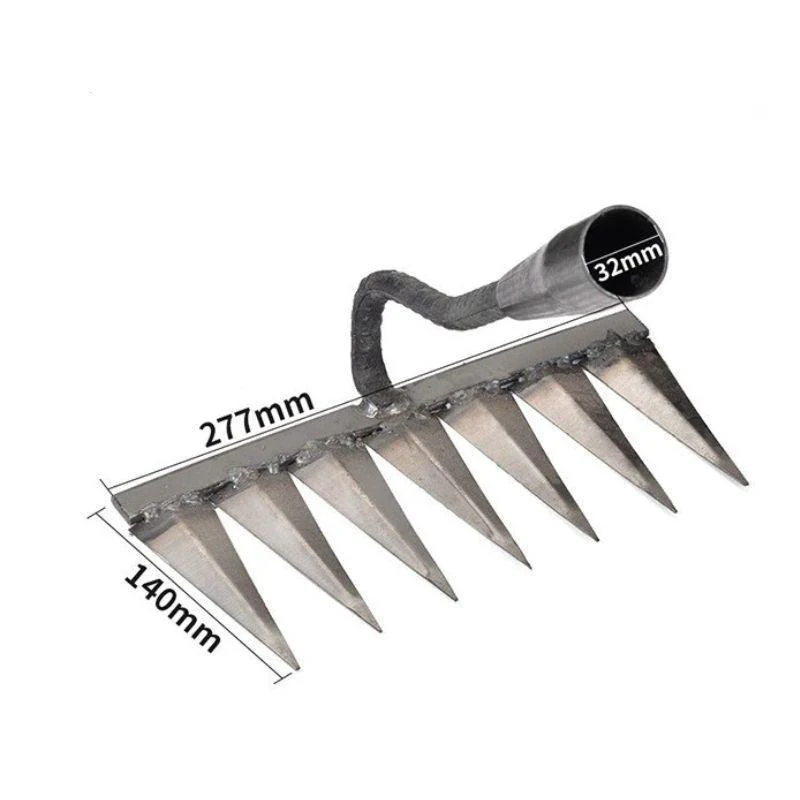 Onkruidhark | Sneller klaar met deze hark - Image 9