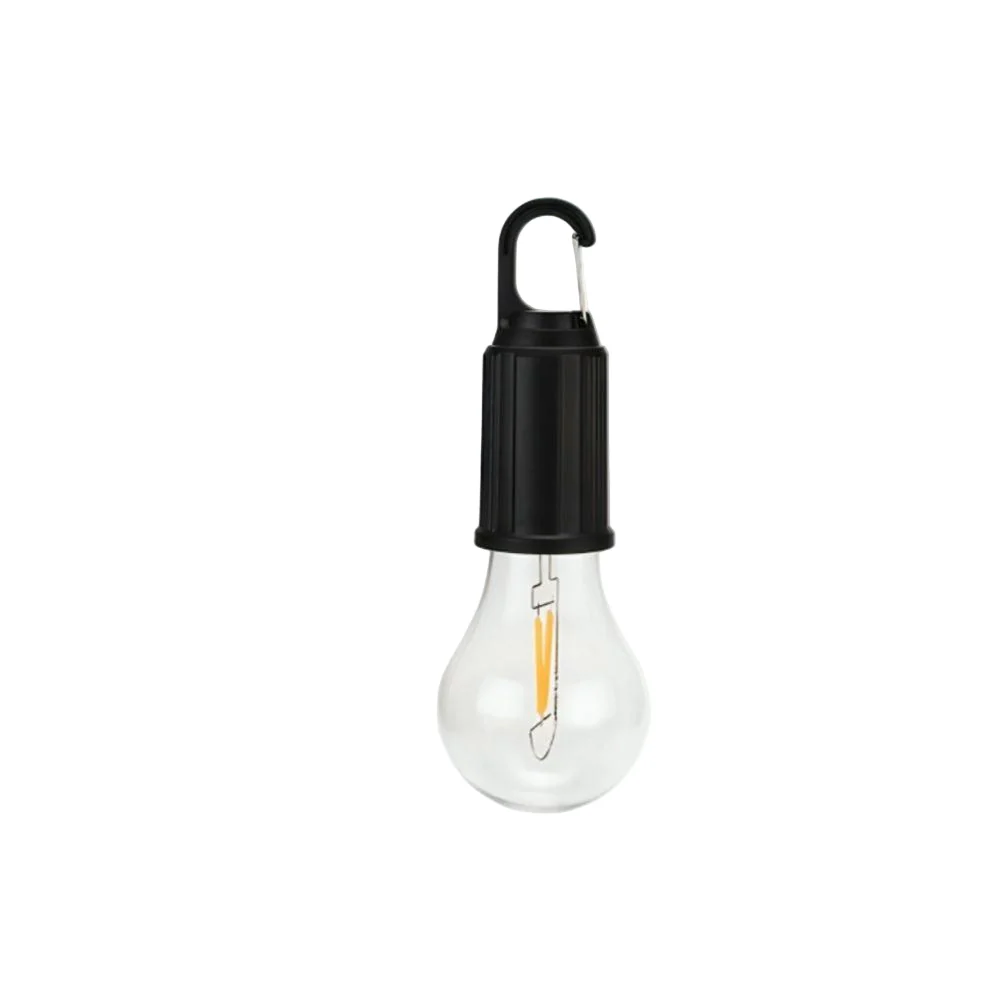Oplaadbare retro gloeilamp | Ideaal voor op de camping! - Image 4