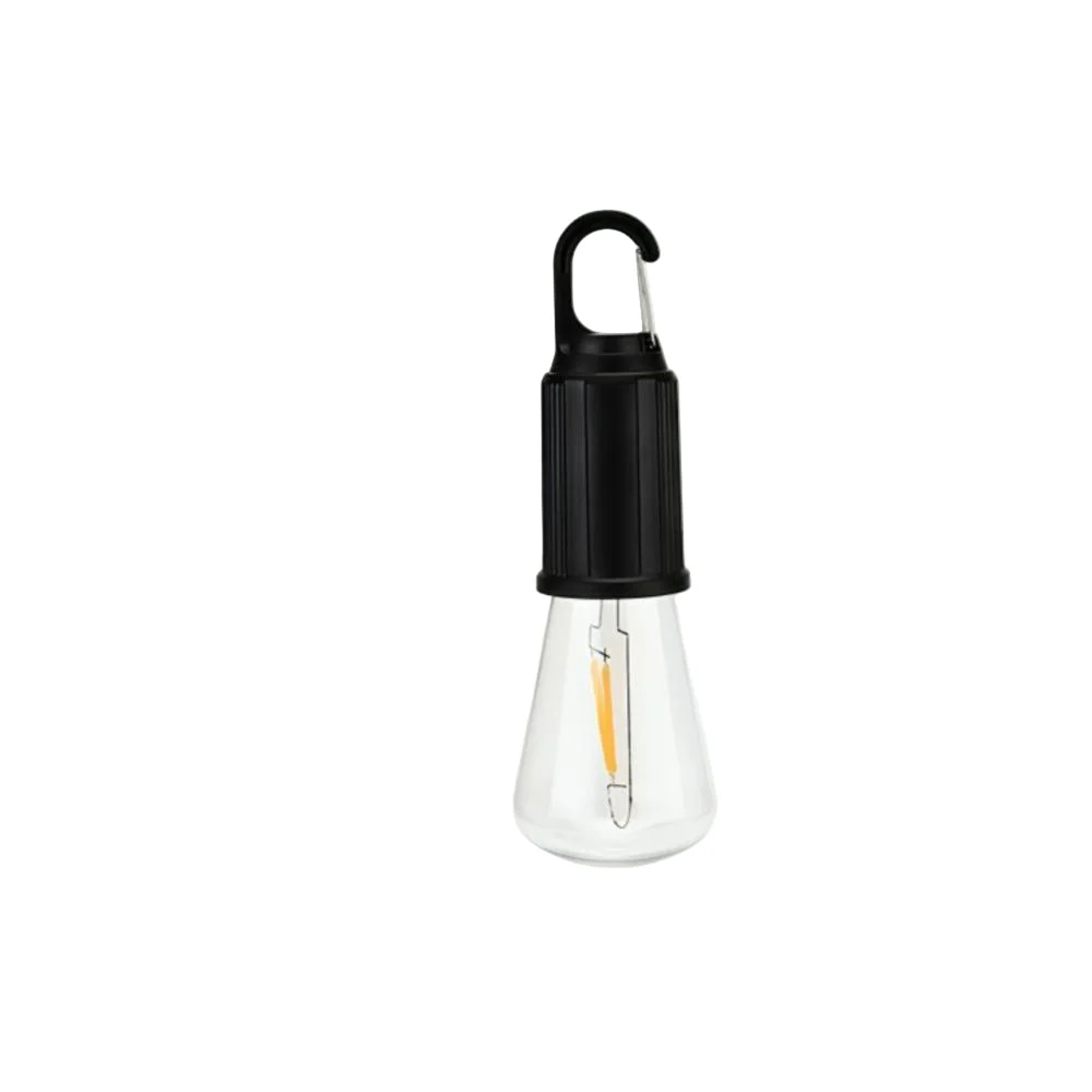 Oplaadbare retro gloeilamp | Ideaal voor op de camping! - Image 5