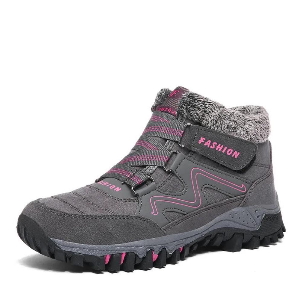 Hoge dames winterschoenen met voering | Comfortabel en warm - Image 6