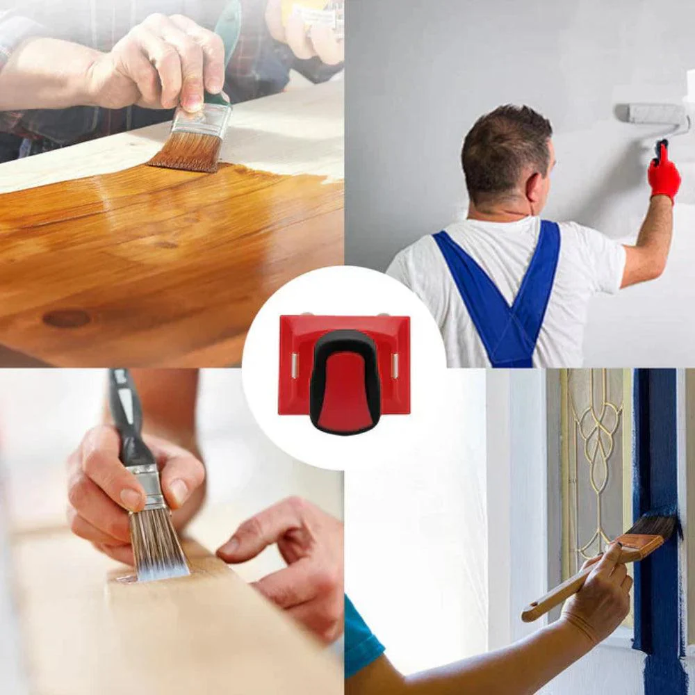 PaintPro™ | Verftool voor superstrakke lijnen en afwerking - Image 4