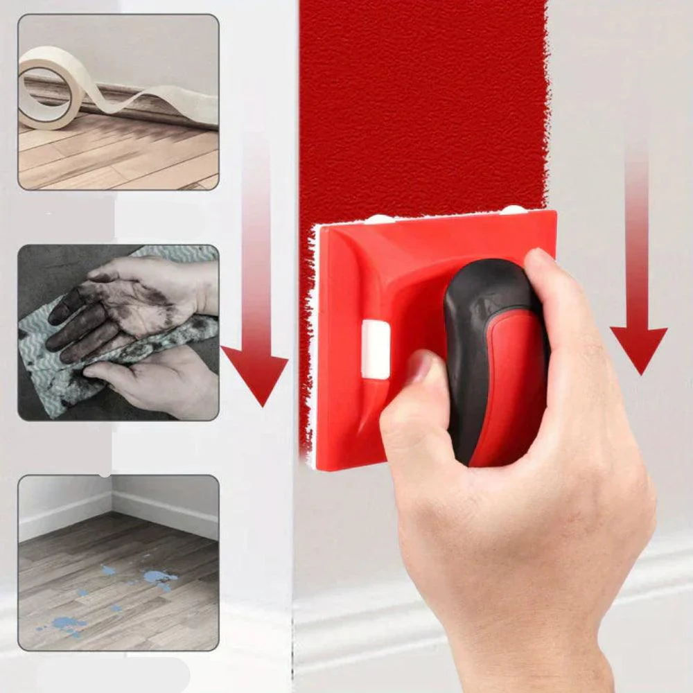 PaintPro™ | Verftool voor superstrakke lijnen en afwerking - Image 5