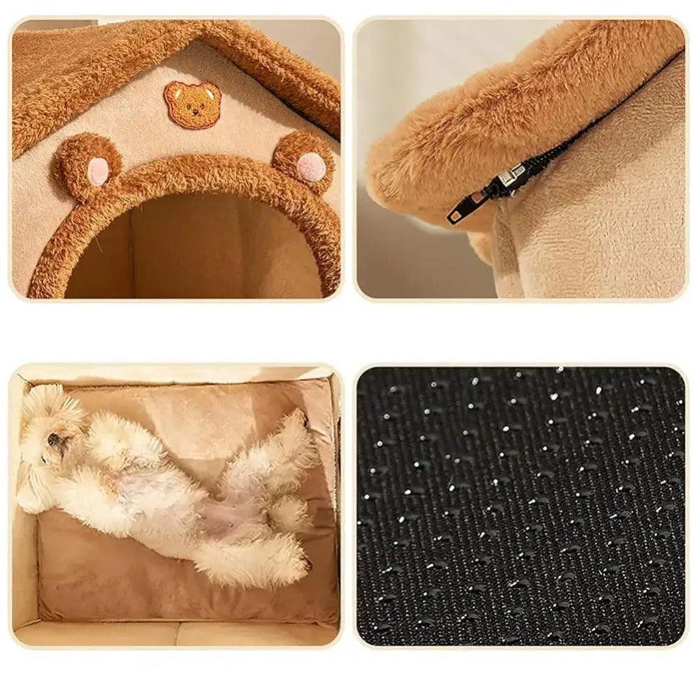 PawPalace™ | Het ultieme huisdierhuisje - Image 3