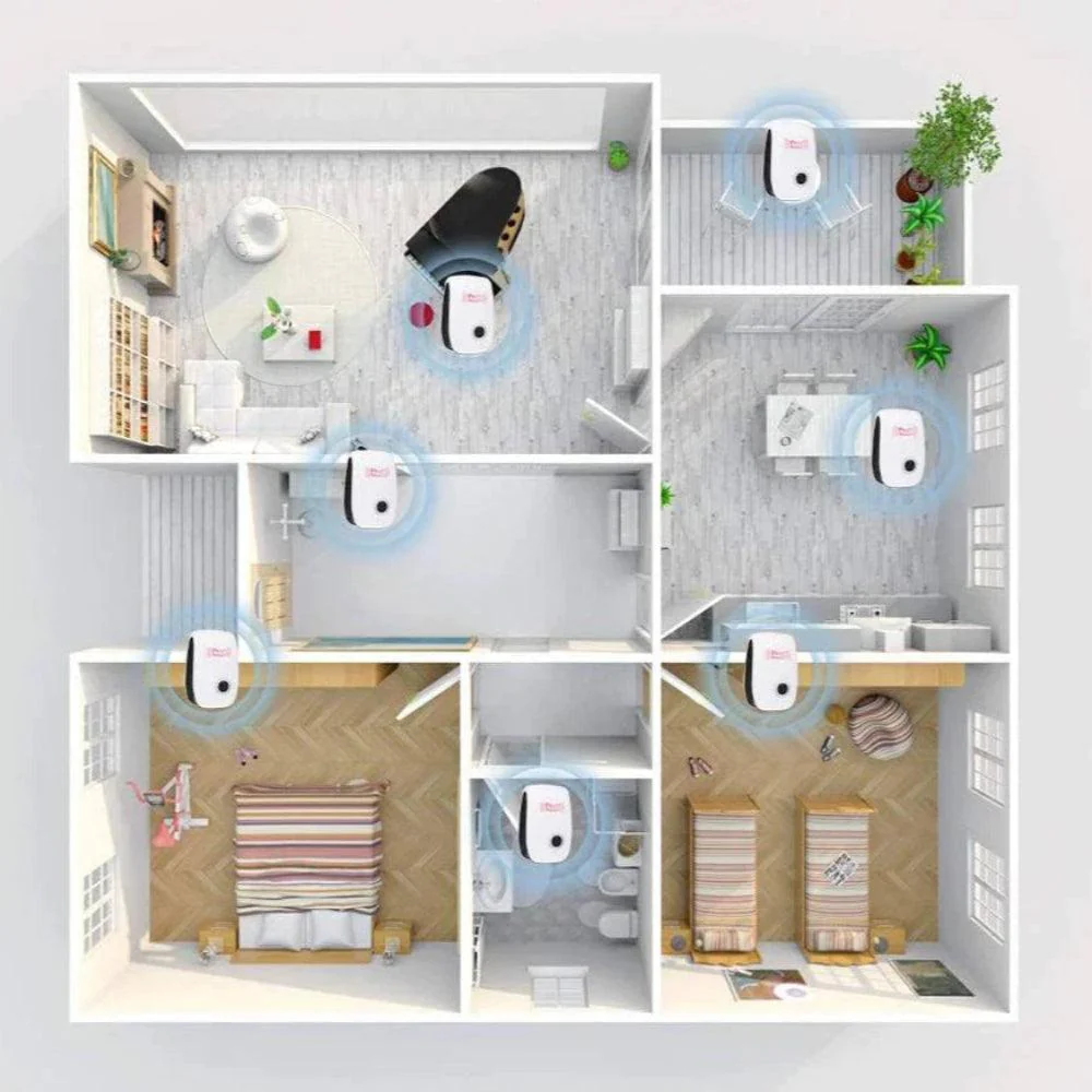 PestShield™ | Milieuvriendelijke ongediertebestrijding - Image 3