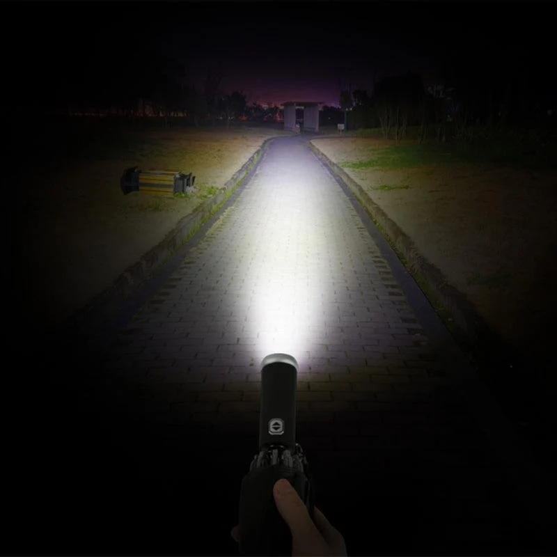 PluReflect™ Paraplu | Veiligheid in het donker - Image 7