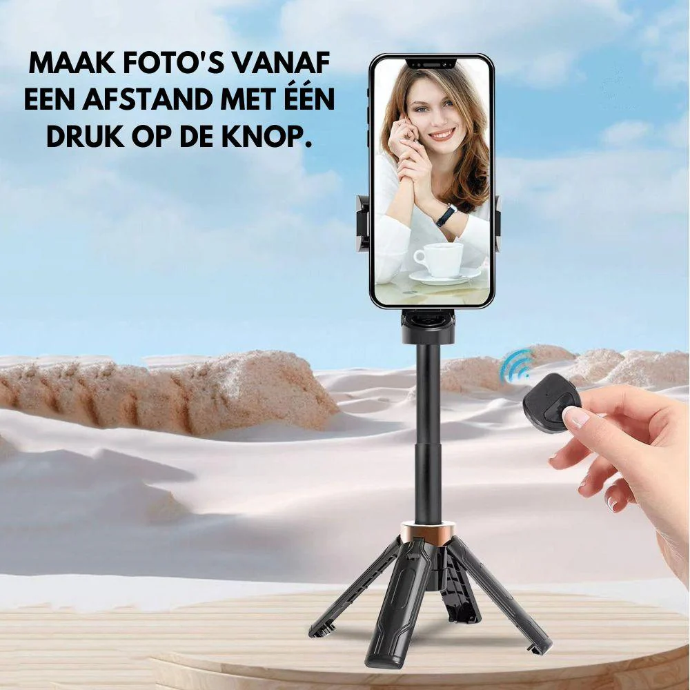 PocketFlex Mini Tripod | De ultieme grip & stabiliteit voor je smartphone - Image 10