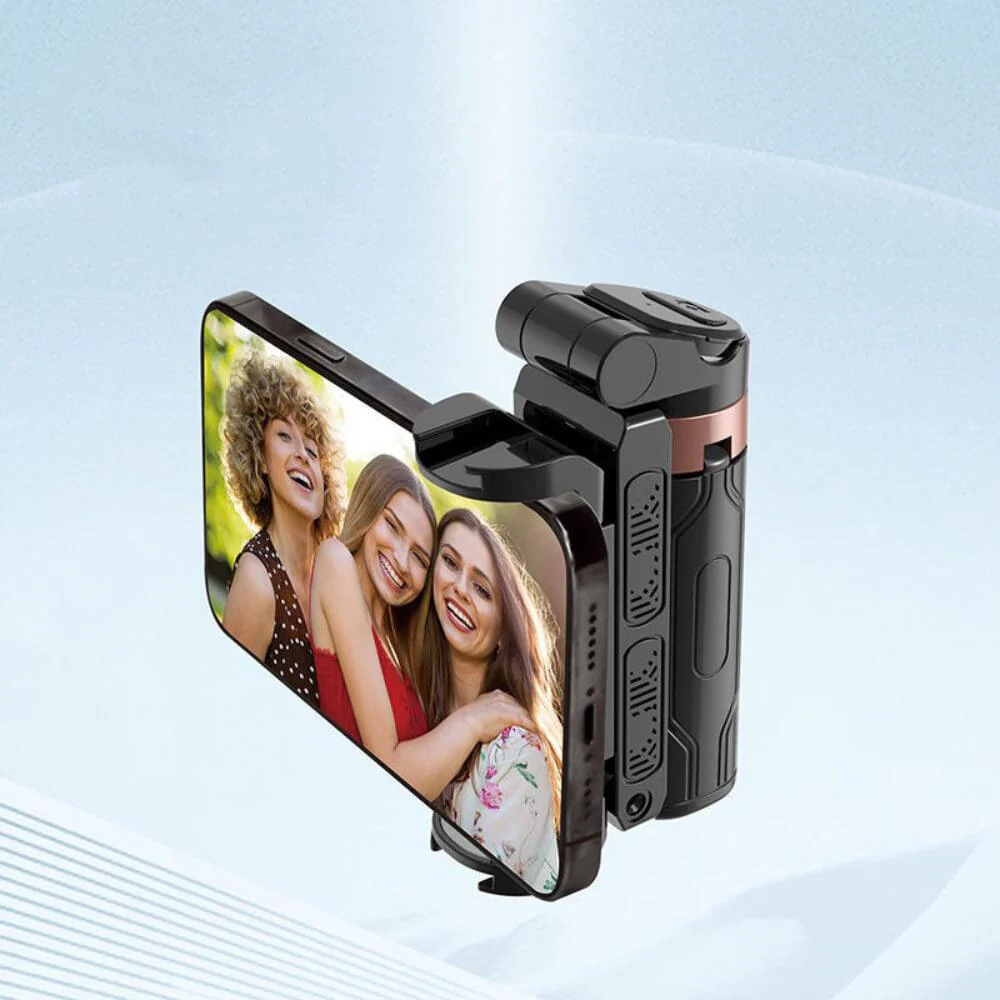 PocketFlex Mini Tripod | De ultieme grip & stabiliteit voor je smartphone - Image 4