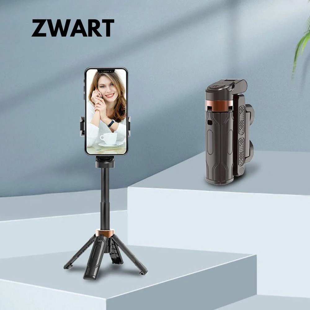 PocketFlex Mini Tripod | De ultieme grip & stabiliteit voor je smartphone - Image 5