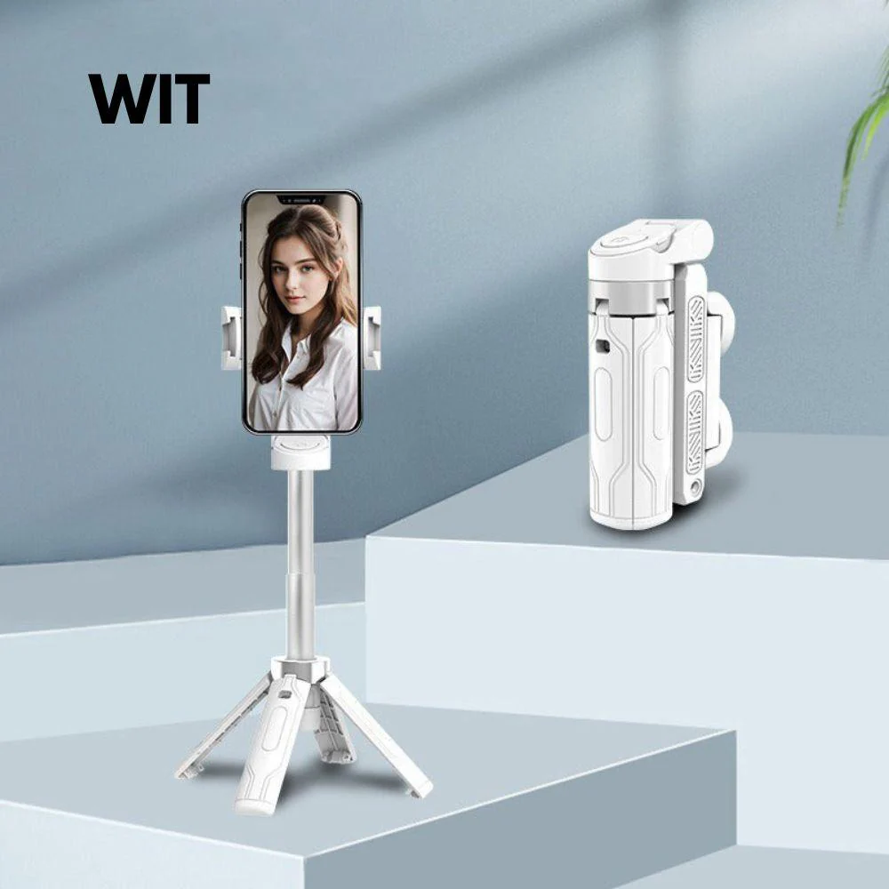 PocketFlex Mini Tripod | De ultieme grip & stabiliteit voor je smartphone - Image 6