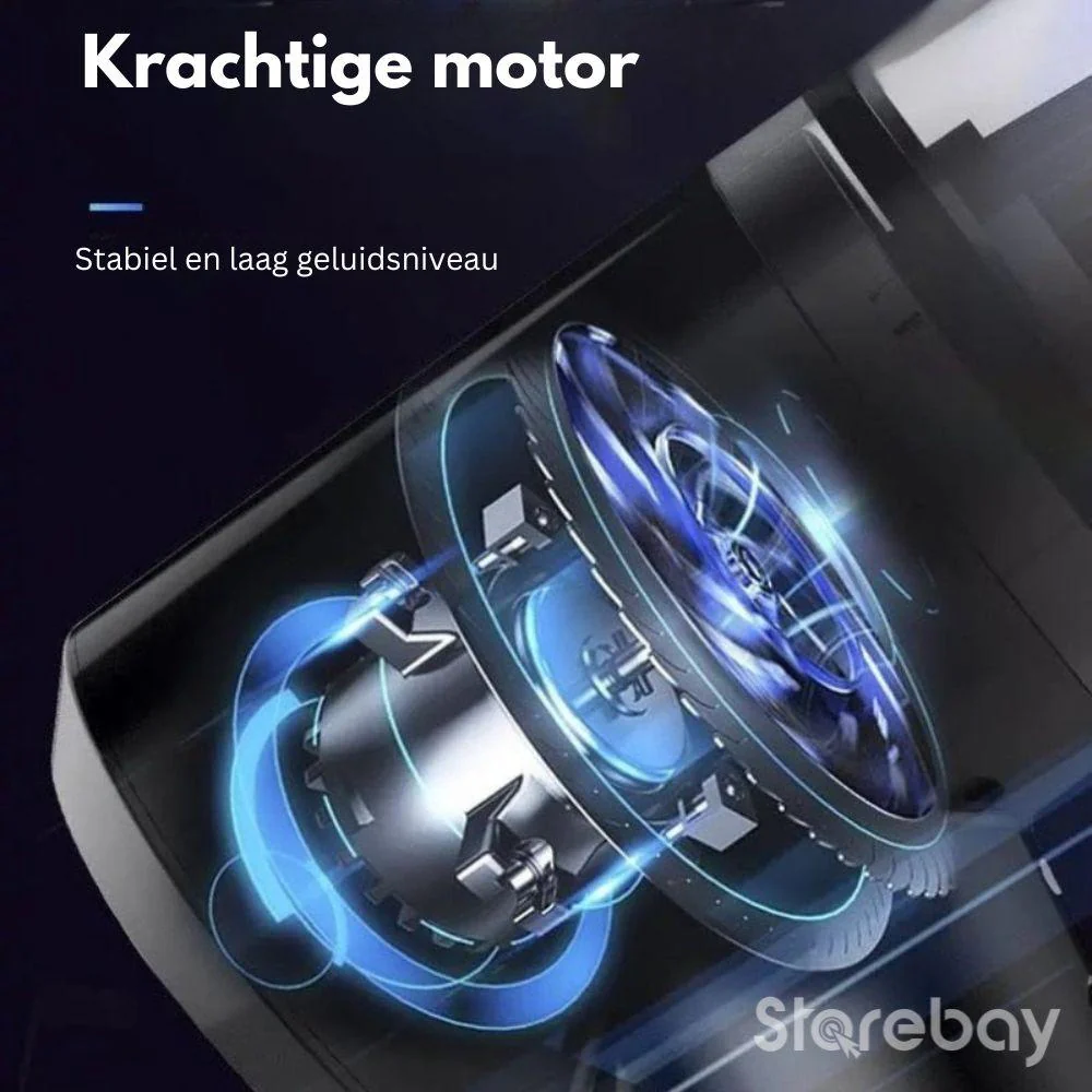 PowerVac | Krachtige draadloze stofzuiger! - Image 7