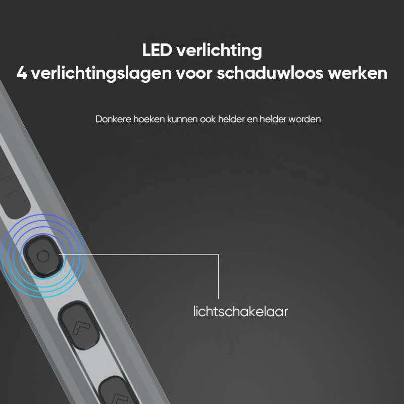 ProFix | 68-in-1  Elektrische Precisieschroevendraaierset - Image 11
