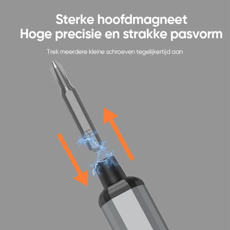 ProFix | 68-in-1  Elektrische Precisieschroevendraaierset - Image 16