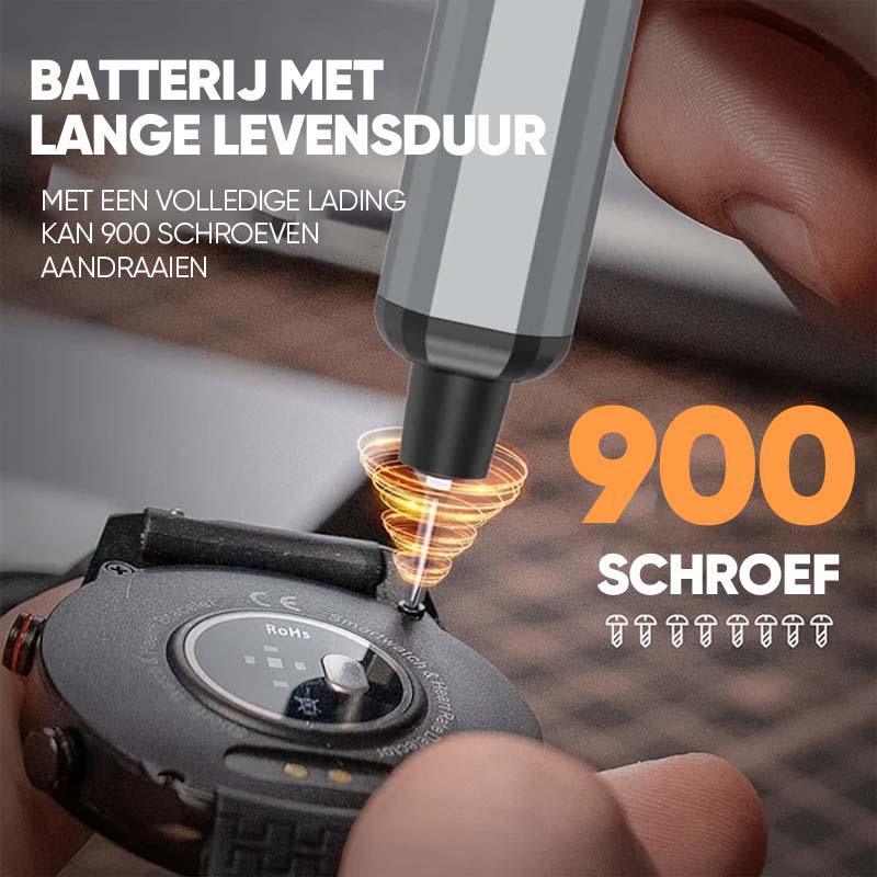 ProFix | 68-in-1  Elektrische Precisieschroevendraaierset - Image 21