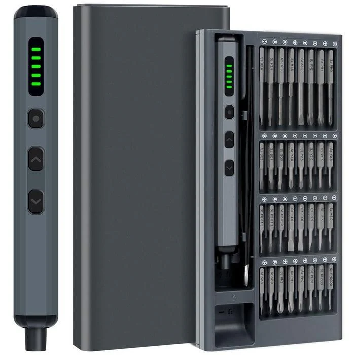 ProFix | 68-in-1  Elektrische Precisieschroevendraaierset - Image 23