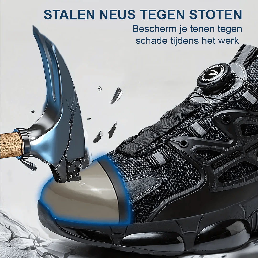 Protectra | Orthopedische werkschoenen voor dames en heren - Image 3