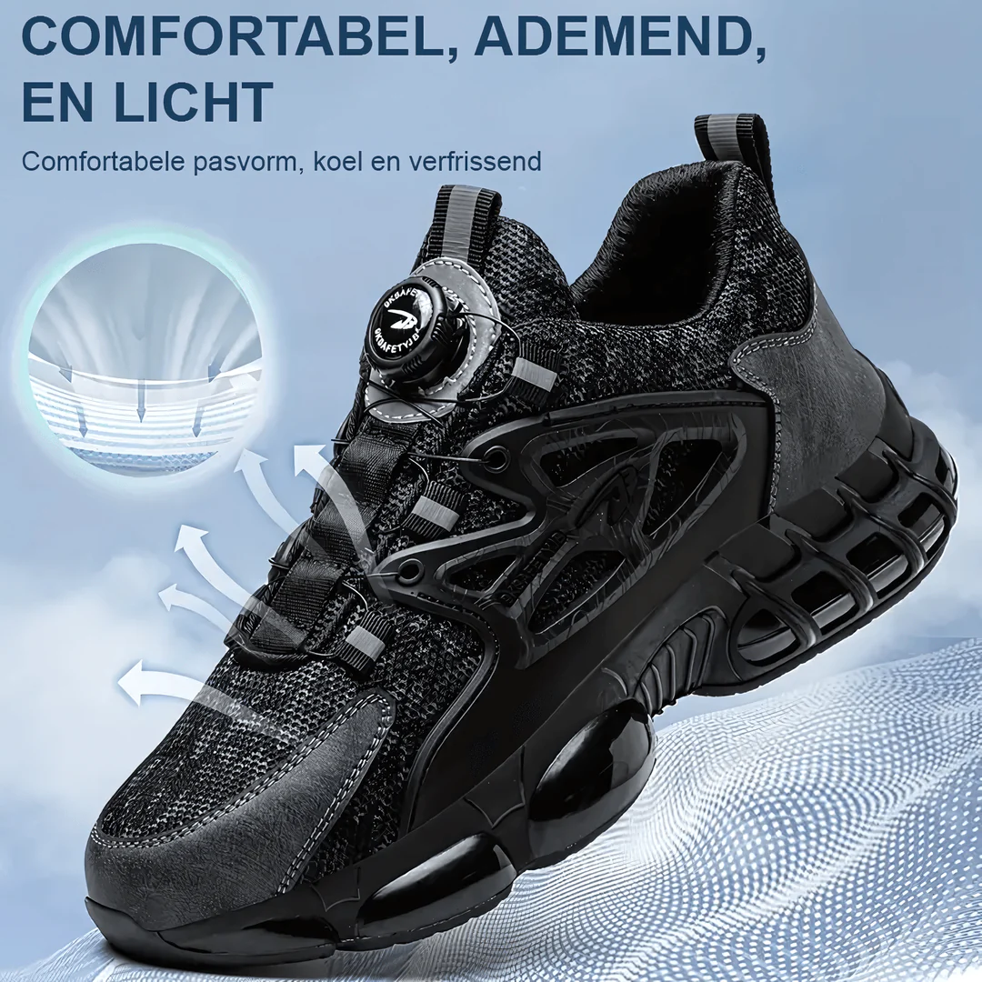 Protectra | Orthopedische werkschoenen voor dames en heren - Image 6