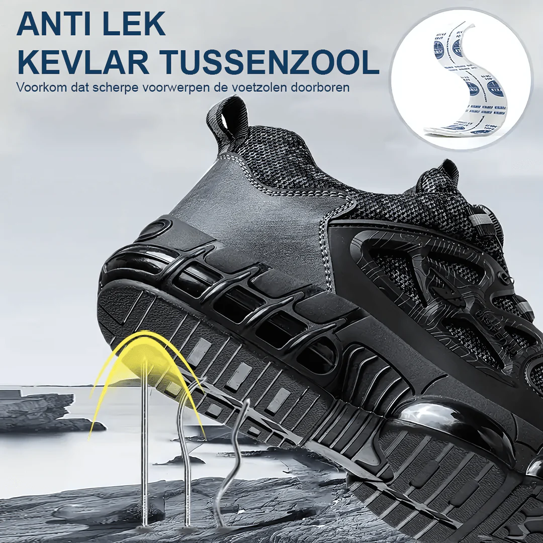 Protectra | Orthopedische werkschoenen voor dames en heren - Image 7