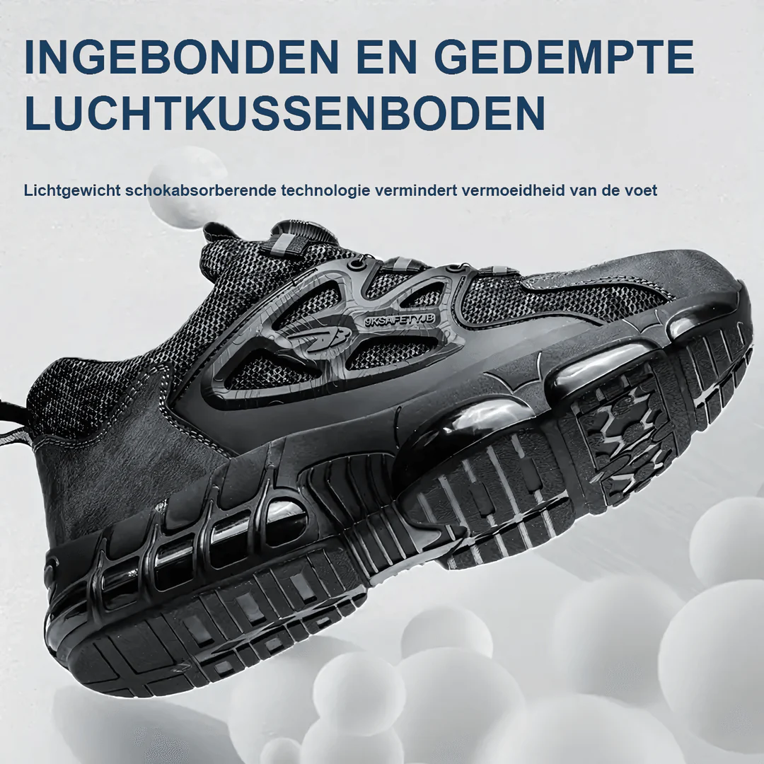 Protectra | Orthopedische werkschoenen voor dames en heren - Image 9