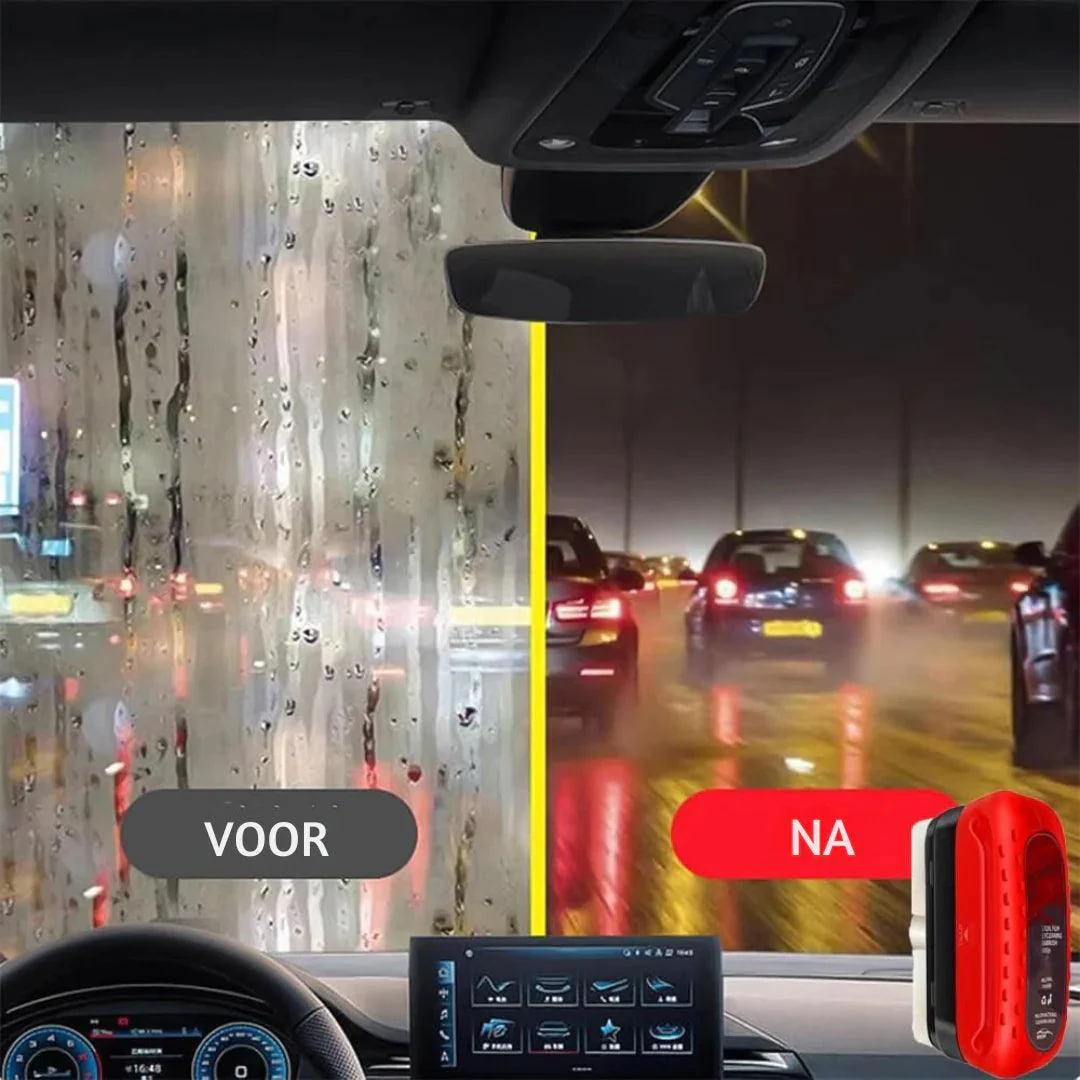 RainClear Shield | Perfecte bescherming en helderheid voor je autoruiten - Image 3